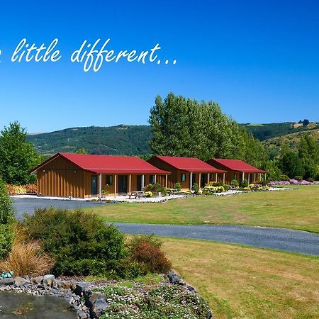 Longbourne Lodge Motel Mosgiel Exterior foto