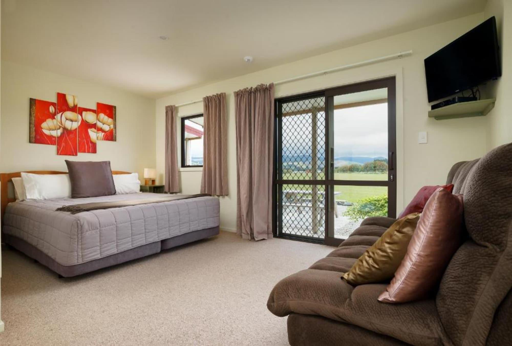 Longbourne Lodge Motel Mosgiel Exterior foto