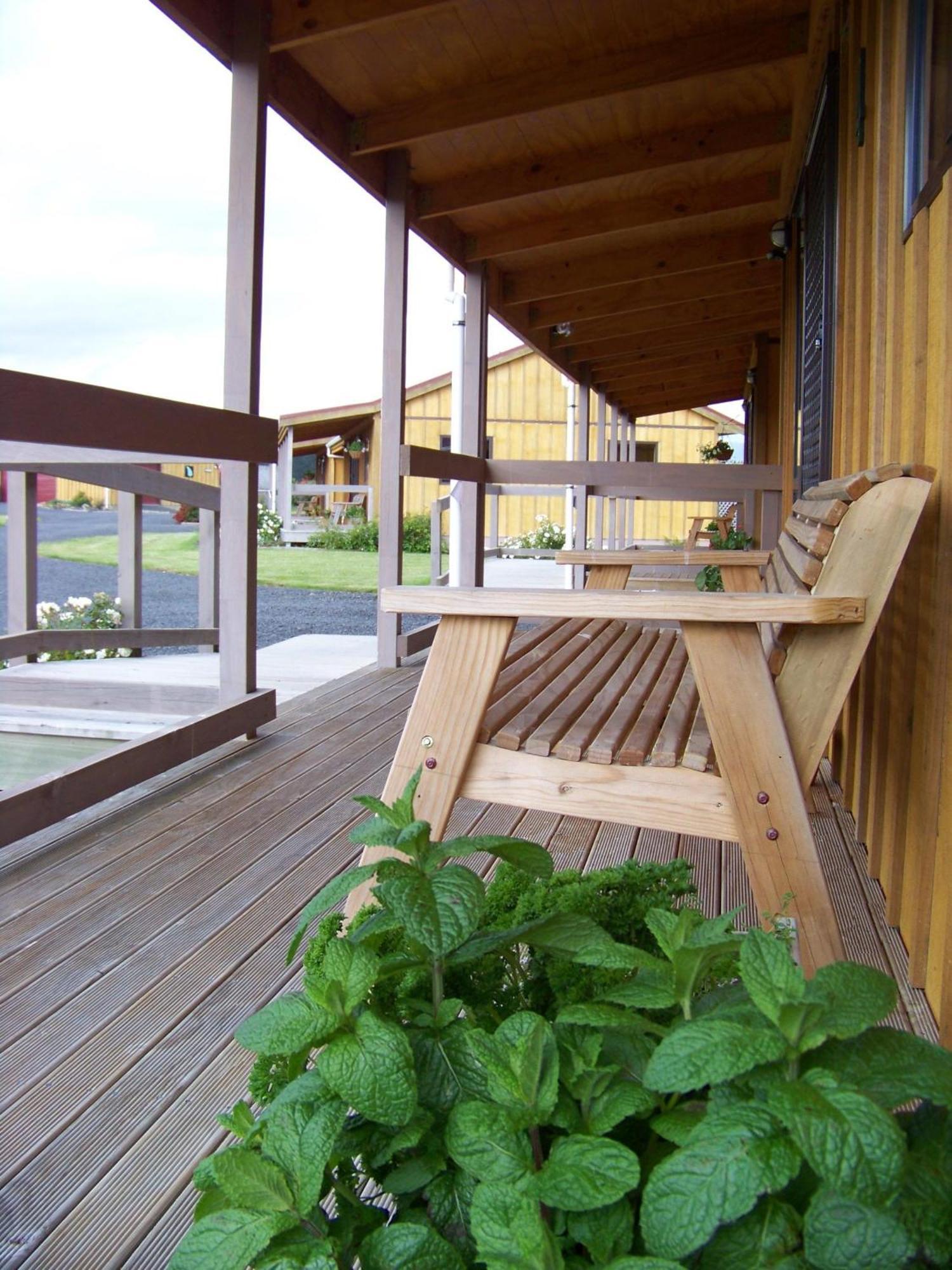 Longbourne Lodge Motel Mosgiel Exterior foto