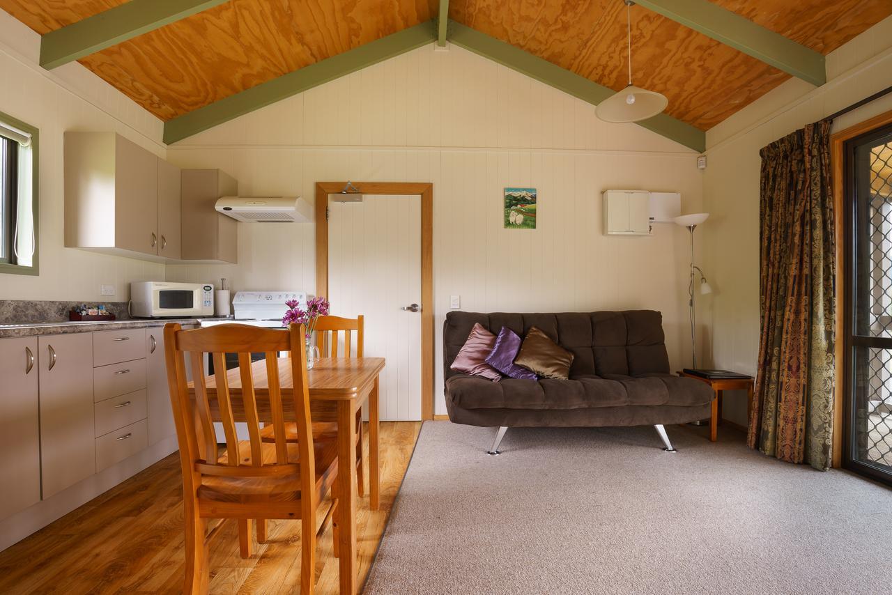Longbourne Lodge Motel Mosgiel Exterior foto