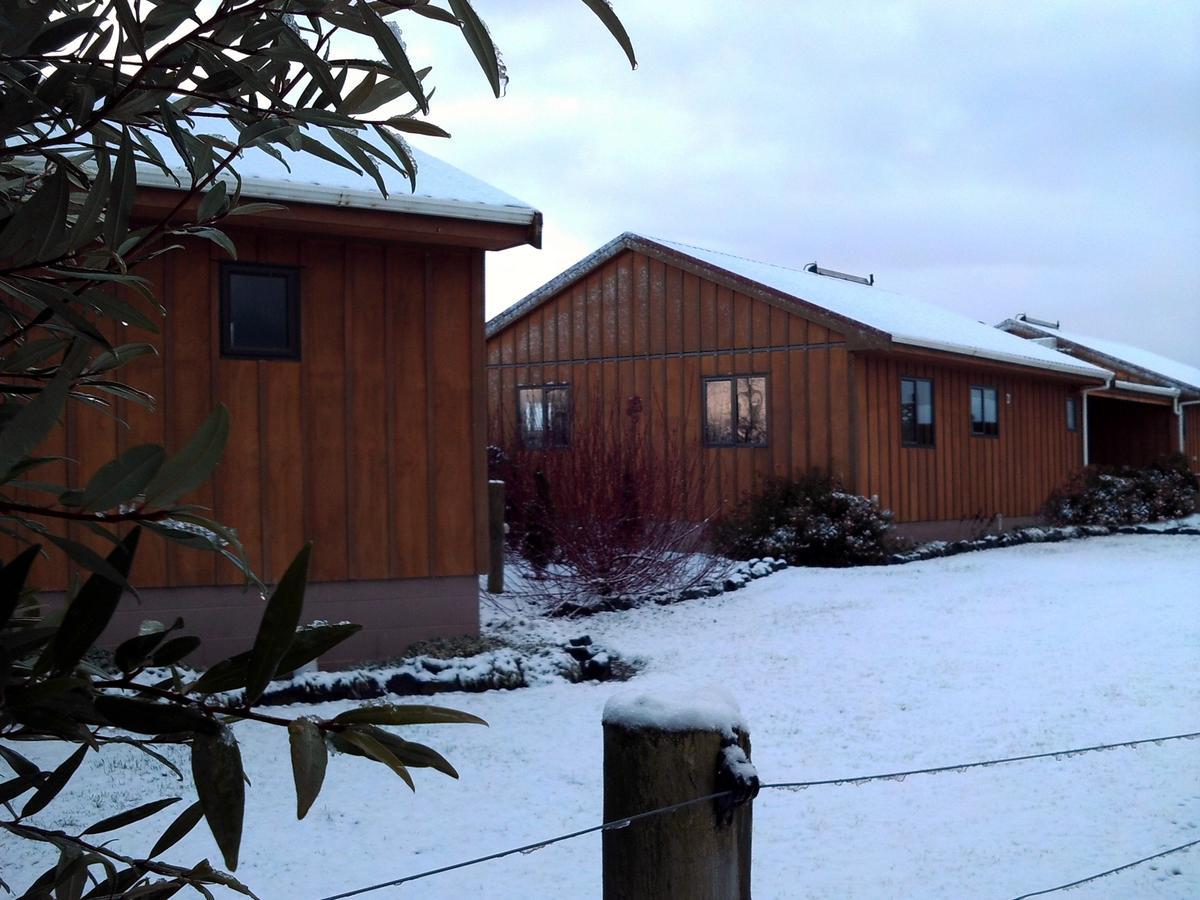 Longbourne Lodge Motel Mosgiel Exterior foto