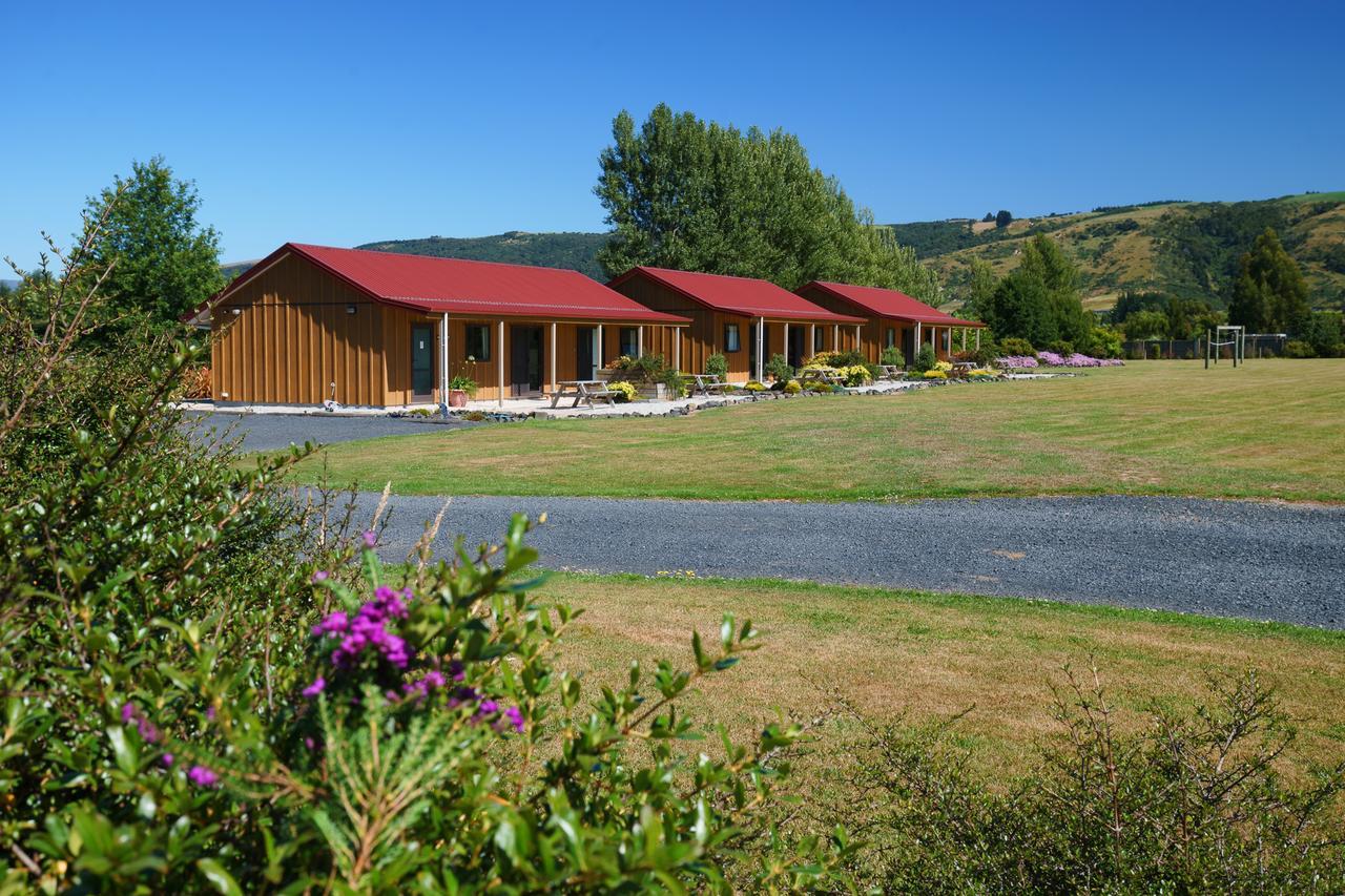 Longbourne Lodge Motel Mosgiel Exterior foto