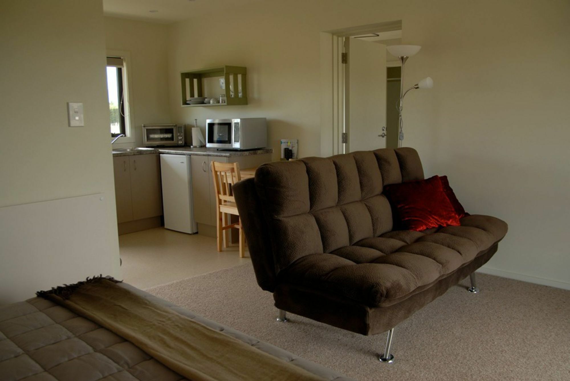 Longbourne Lodge Motel Mosgiel Exterior foto