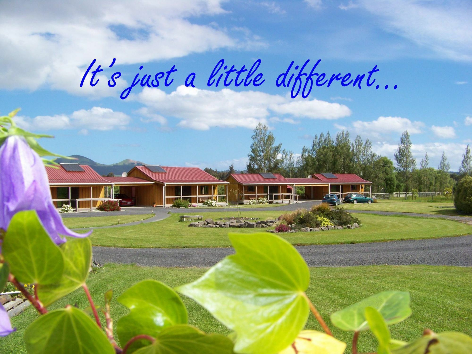 Longbourne Lodge Motel Mosgiel Exterior foto