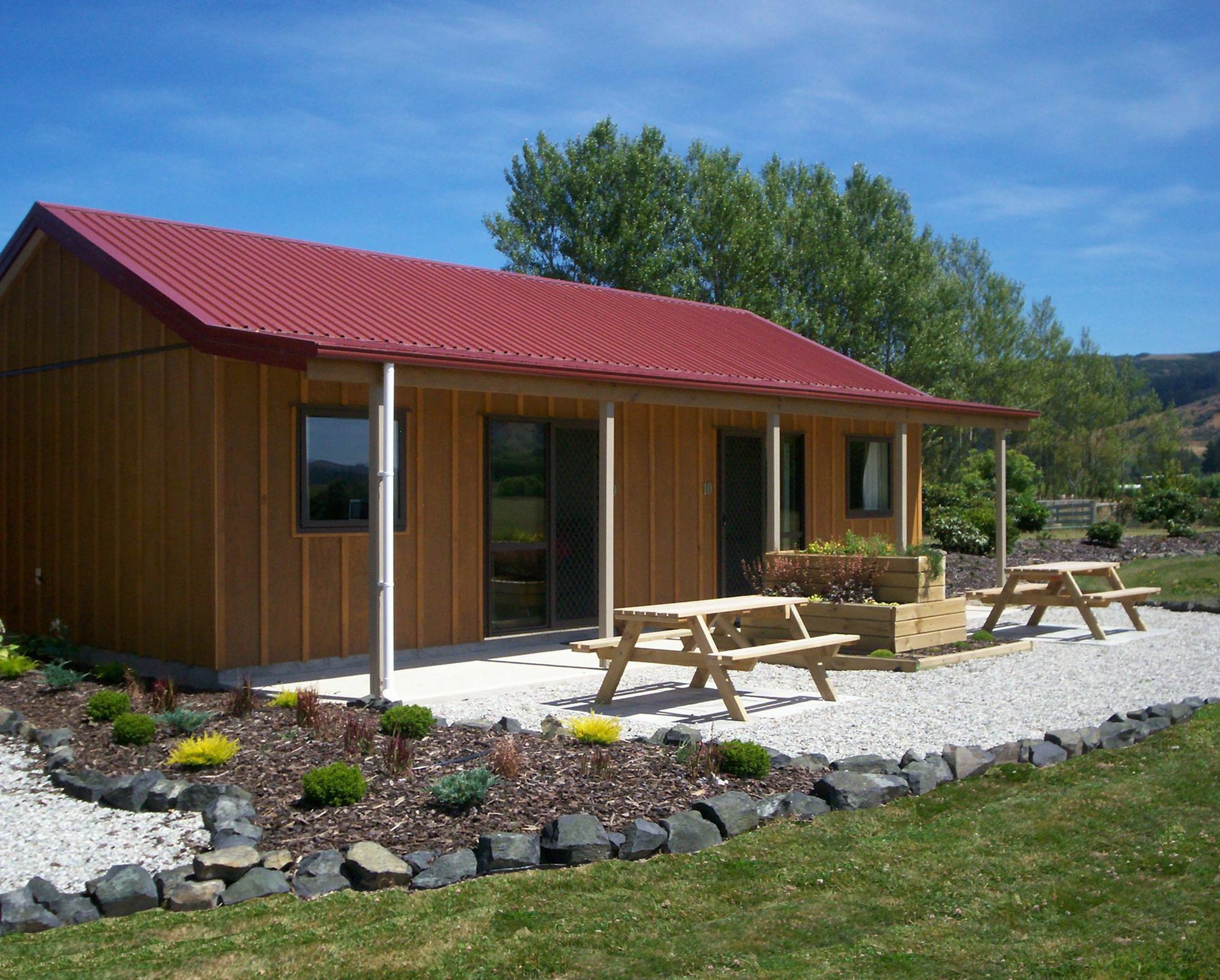 Longbourne Lodge Motel Mosgiel Exterior foto
