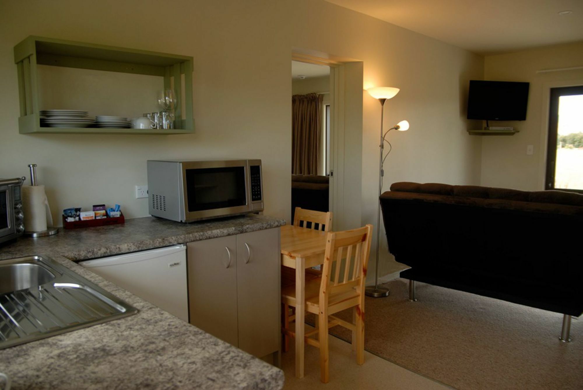 Longbourne Lodge Motel Mosgiel Exterior foto